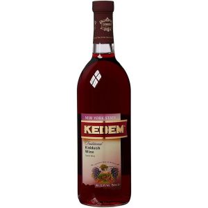 Kedem Traditional Kiddush Wine