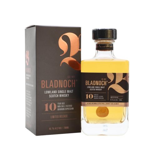 bladnoch 10 year old