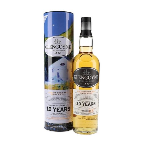 glengoyne 10 year old jolomo summer